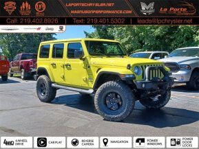 2022 Jeep Wrangler for sale 101733511