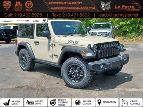 2022 Jeep Wrangler for sale 101735302