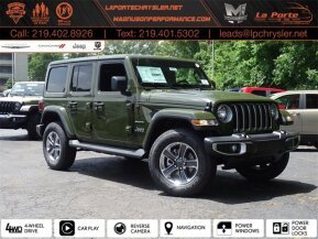 2022 Jeep Wrangler for sale 101739617