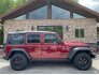 2022 Jeep Wrangler for sale 101743684