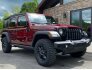 2022 Jeep Wrangler for sale 101743684