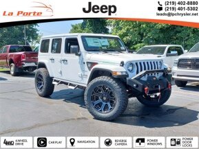 2022 Jeep Wrangler for sale 101753974