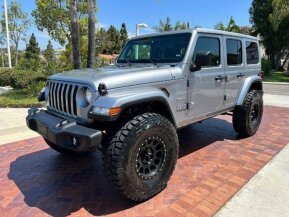 2022 Jeep Wrangler for sale 101754377