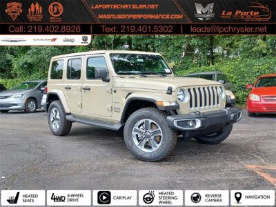 New 2022 Jeep Wrangler for sale 101757330