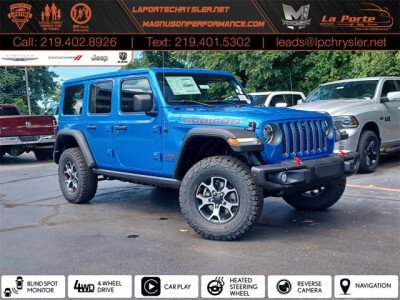 New 2022 Jeep Wrangler for sale 101768379