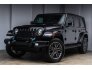 2022 Jeep Wrangler for sale 101793607