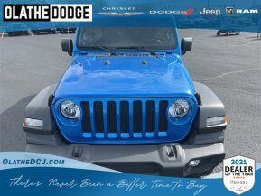 2022 Jeep Wrangler for sale 101802089