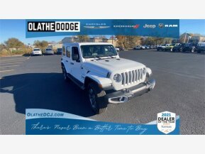 2022 Jeep Wrangler for sale 101805565