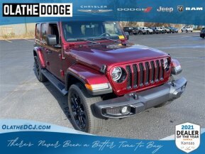 2022 Jeep Wrangler for sale 101817567