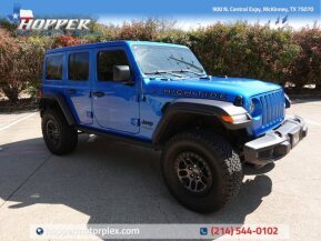 2022 Jeep Wrangler for sale 101858022
