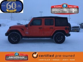 2022 Jeep Wrangler for sale 101846659