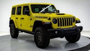 2022 Jeep Wrangler 4WD Unlimited Rubicon 392 for sale 101852522