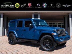 2022 Jeep Wrangler for sale 101860177