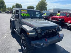 2022 Jeep Wrangler for sale 101923366