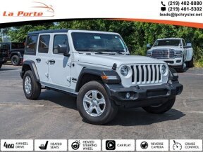 2022 Jeep Wrangler for sale 101929830