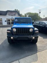 2022 Jeep Wrangler for sale 101930766