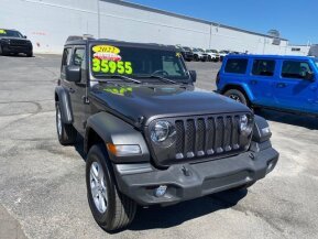 2022 Jeep Wrangler for sale 101932782