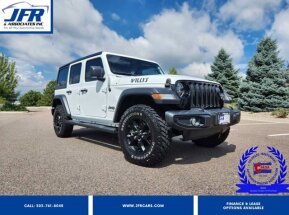 2022 Jeep Wrangler for sale 101942905