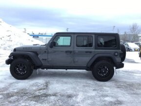 2022 Jeep Wrangler for sale 102003737