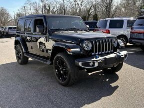 2022 Jeep Wrangler for sale 102007811