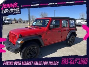 2022 Jeep Wrangler for sale 102015024