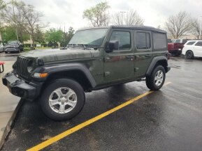 2022 Jeep Wrangler for sale 102023399