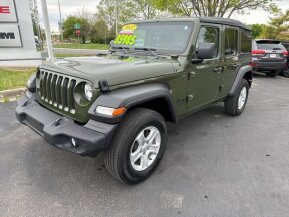 2022 Jeep Wrangler for sale 102023399