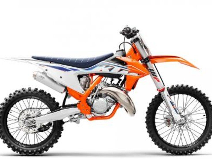 Thumbnail Photo undefined for New 2022 KTM 125SX