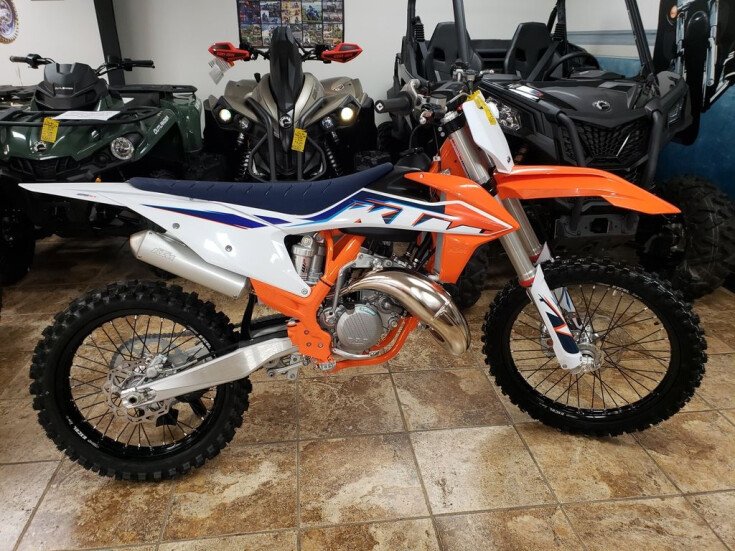 Thumbnail Photo undefined for New 2022 KTM 125SX