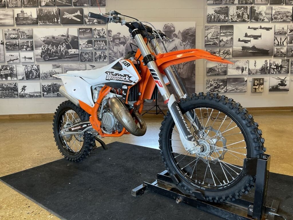 2002 ktm 125 sx for deals sale