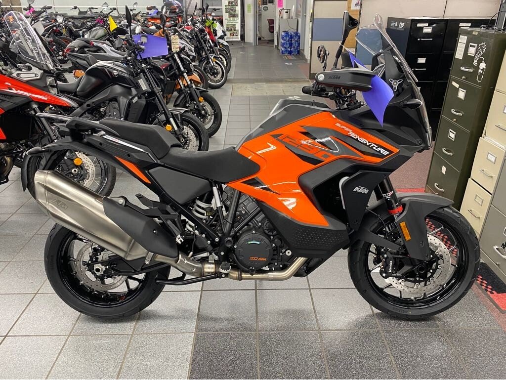 2022 KTM 1290 Super Adventure S for sale near Decatur Illinois