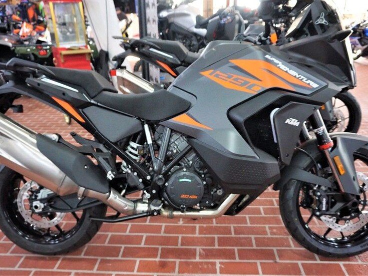 Thumbnail Photo undefined for New 2022 KTM 1290 Super Adventure S