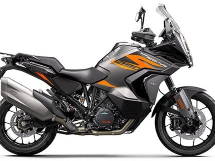Thumbnail Photo undefined for New 2022 KTM 1290