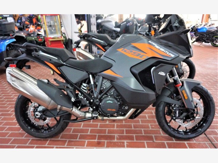 Thumbnail Photo undefined for New 2022 KTM 1290 Super Adventure S