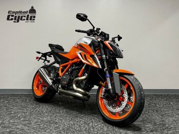 New 2022 KTM 1290 Super Duke R