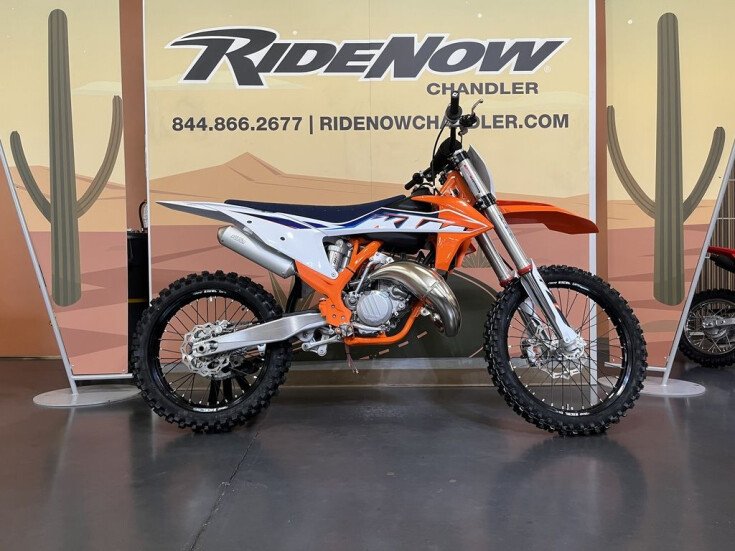 Thumbnail Photo undefined for New 2022 KTM 150SX