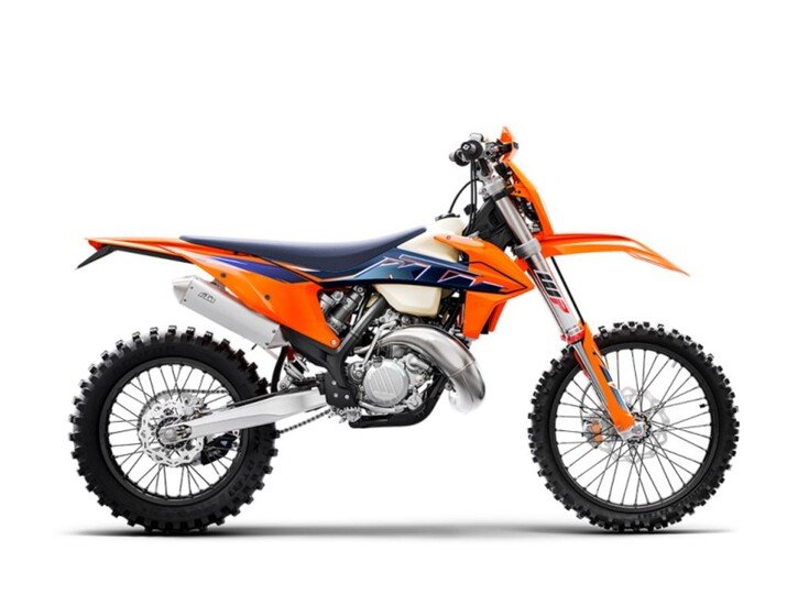 Thumbnail Photo undefined for 2022 KTM 150XC-W