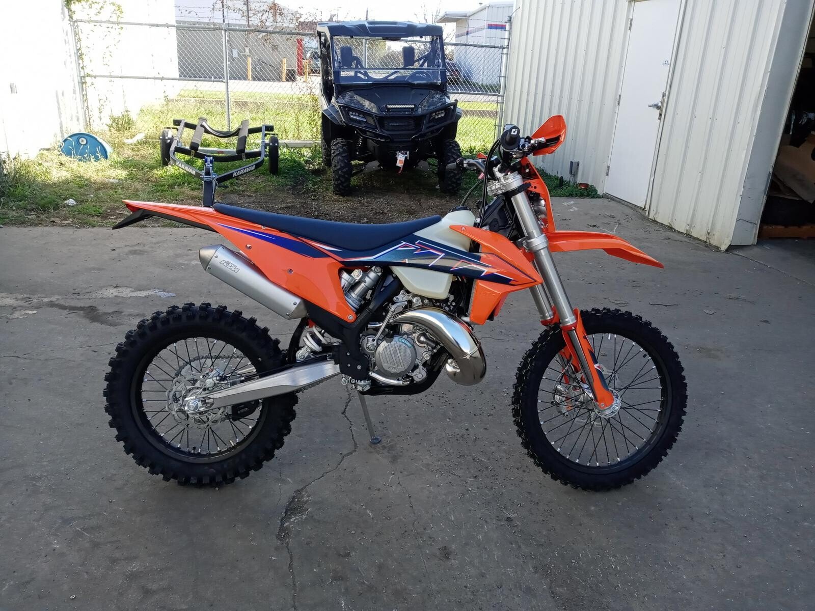 Ktm150xcw for deals sale