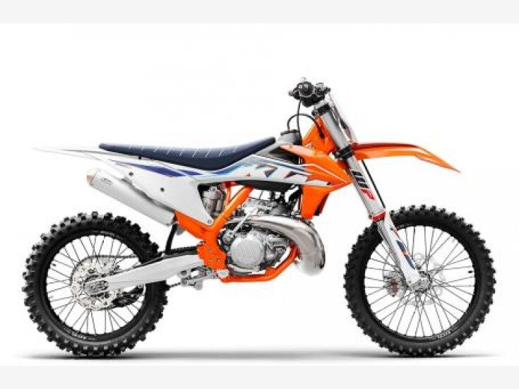 Thumbnail Photo undefined for New 2022 KTM 250SX