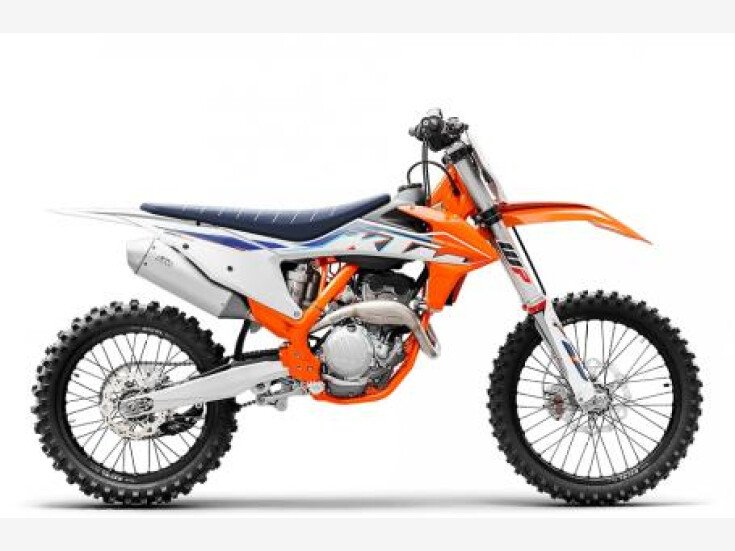 Thumbnail Photo undefined for New 2022 KTM 250SX-F