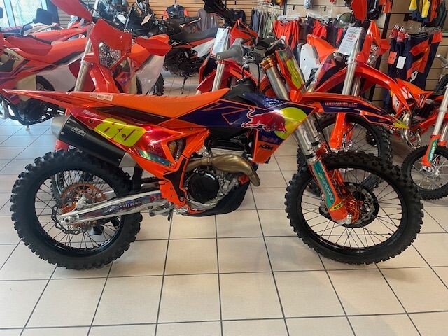 Ktm 250 for sale store near me