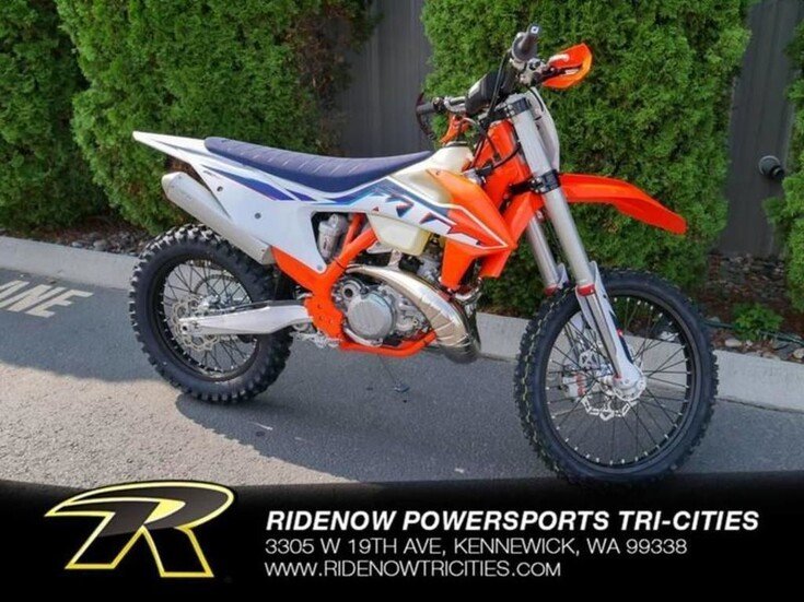 Thumbnail Photo undefined for New 2022 KTM 250XC