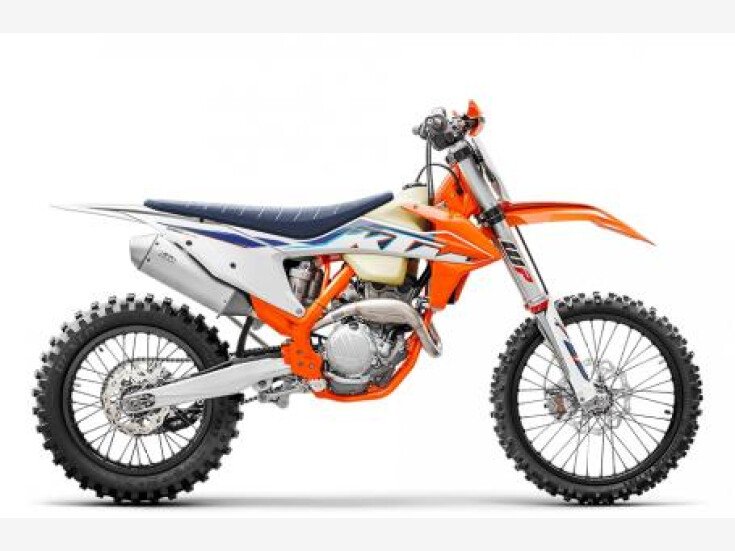 Photo for New 2022 KTM 250XC-F