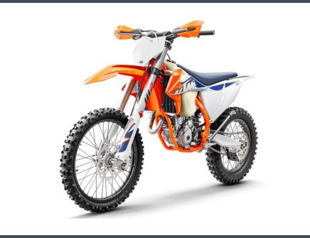 Thumbnail Photo undefined for New 2022 KTM 250XC-F