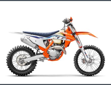 Photo 1 for New 2022 KTM 250XC-F