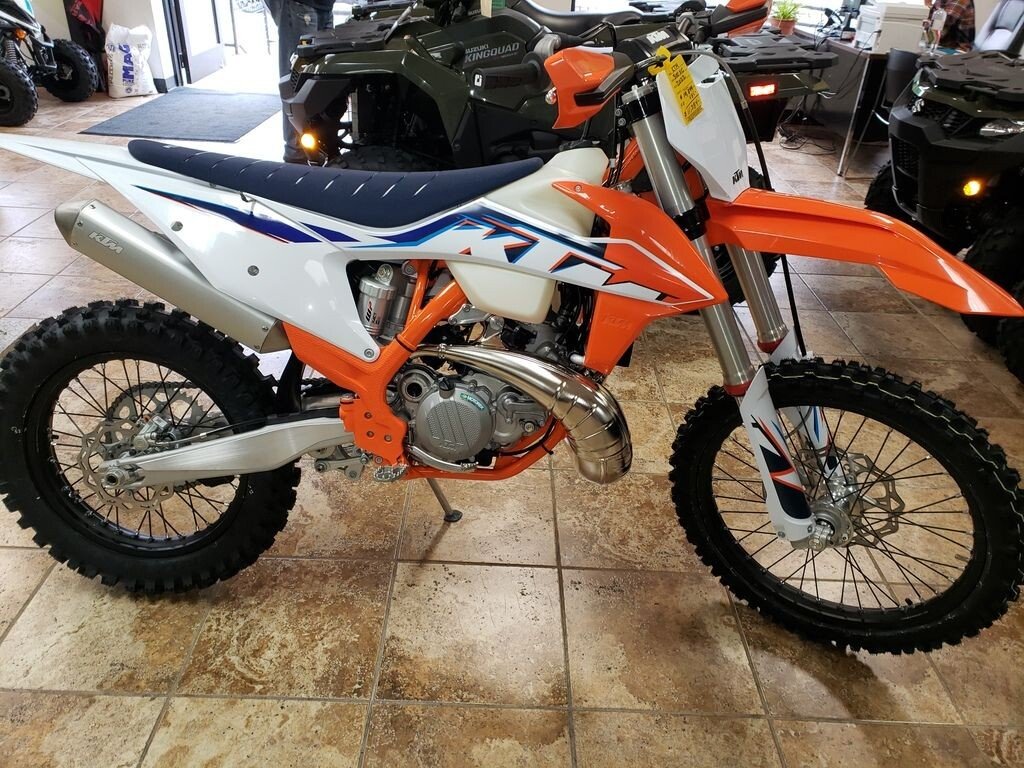 2016 ktm 300 xc for sale