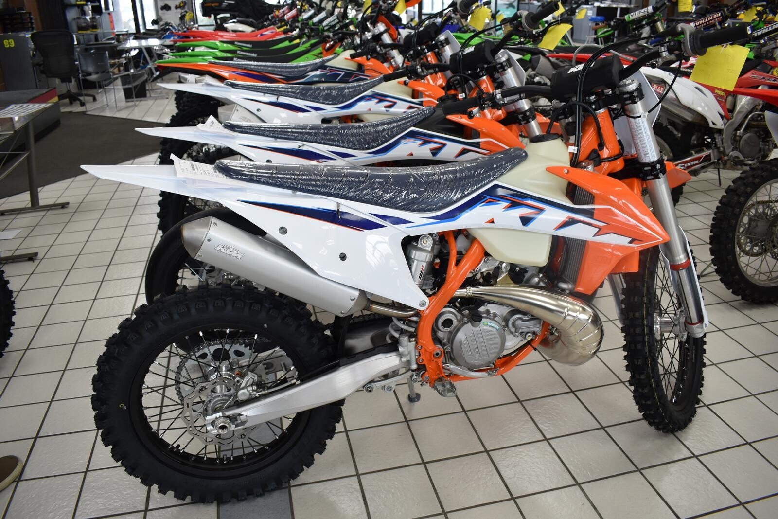 2021 ktm 300 xc tpi for sale