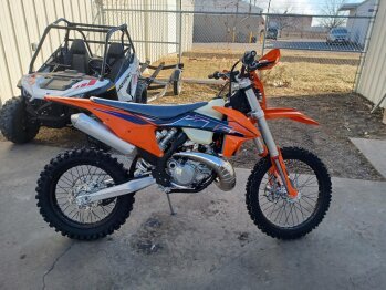 New 2022 KTM 300XC-W
