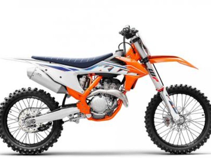 Thumbnail Photo undefined for New 2022 KTM 350SX-F