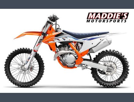 Photo 1 for New 2022 KTM 350SX-F